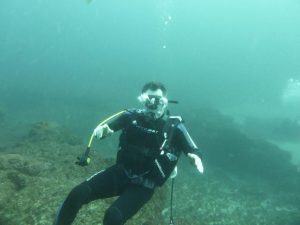 diving medicine - Dr Gary Morris