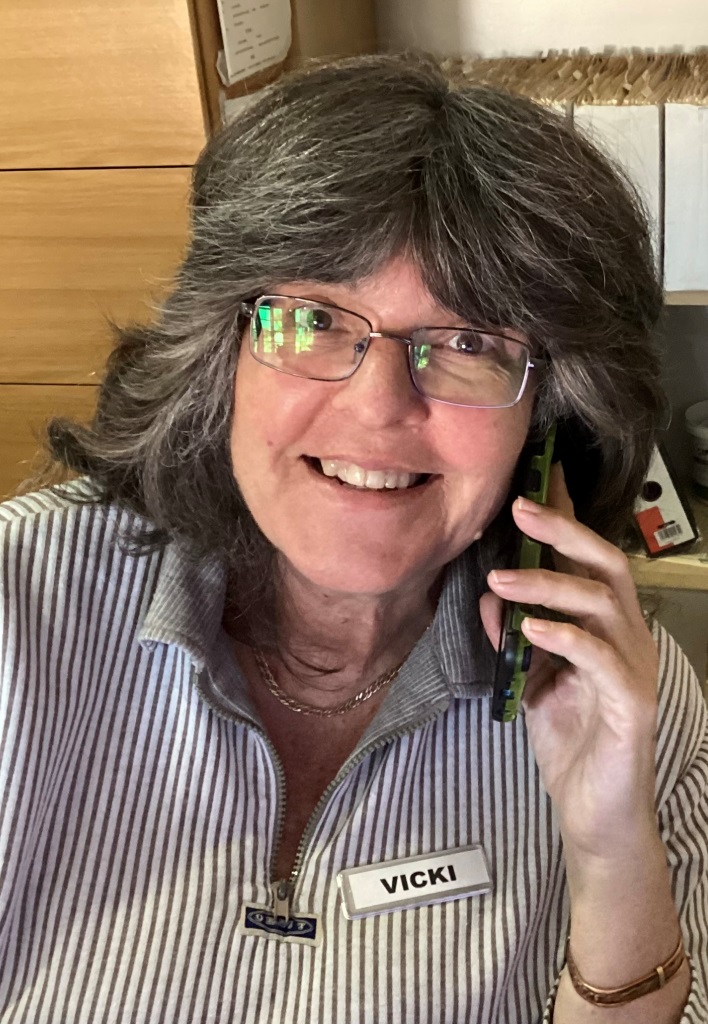 Vicki Barnard