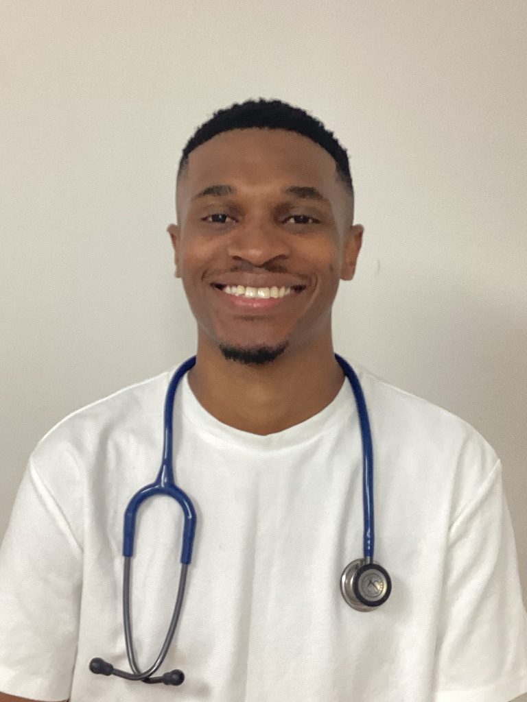 Dr Qhawe Njapha - Locum Doctor at Umdoni Medical Practice
